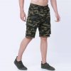 Slim Fit Cargo Shorts