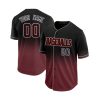 Custom Polyester Baseball Jerseys