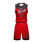 Basketball Uniform