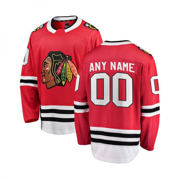 Custom Ice Hockey Jersey