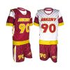 Sublimated Lacrosse Uniform