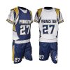 Sublimated Lacrosse Uniform