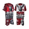 Sublimated Lacrosse Uniform