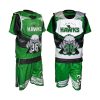 Sublimated Lacrosse Uniform