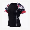 Compression Shirt Short Sleeve