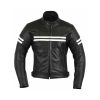 Leather Motorcycle Jacket