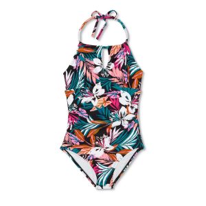 Ladies One Piece Swimsuit