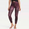 Athletic Yoga Sublimated Leggings